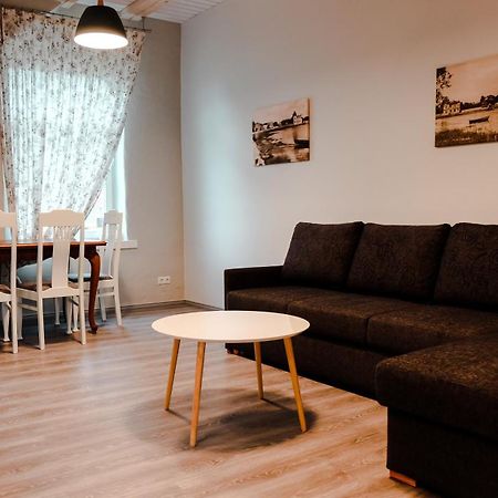 Ohtu Apartments Haapsalu Exterior photo