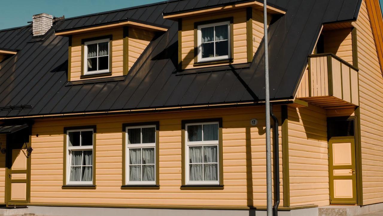 Ohtu Apartments Haapsalu Exterior photo