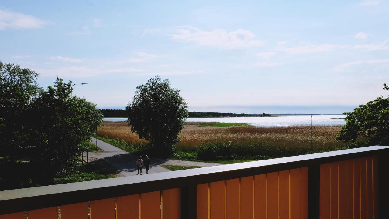 Ohtu Apartments Haapsalu Exterior photo